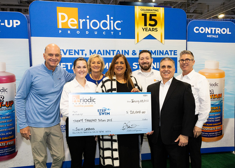 Periodic Products SIS 2025 check presentation