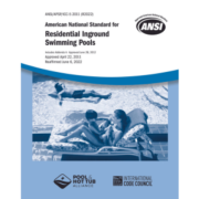 Pool & Hot Tub Alliance Welcomes Public Comments on Revisions to PHTA/ICC-5 Standard for Residential Inground Swimming Pools