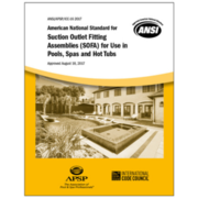 Pool & Hot Tub Alliance Begins Revision of PHTA-16 Standard